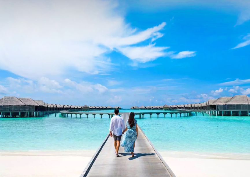 NGHỈ DƯỠNG MALDIVES ĐẲNG CẤP VỚI ANANTARA KIHAVAH MALDIVES VILLAS 5 SAO